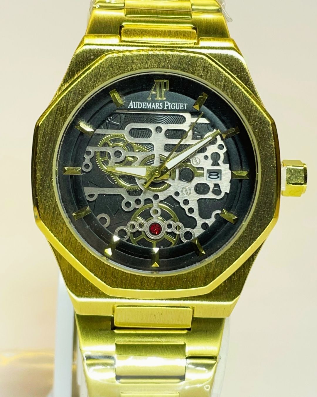Goldiva Audemars Piguet Stainless Steel – Elegant, Comfortable & Premium | FineOclock