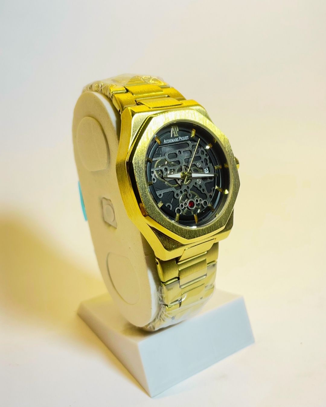 Goldiva Audemars Piguet Stainless Steel – Elegant, Comfortable & Premium | FineOclock