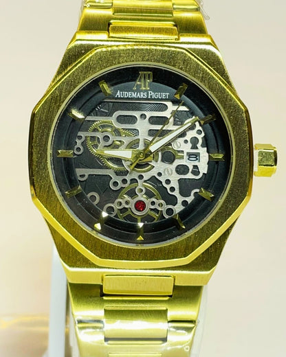 Goldiva Audemars Piguet Stainless Steel – Elegant, Comfortable & Premium | FineOclock